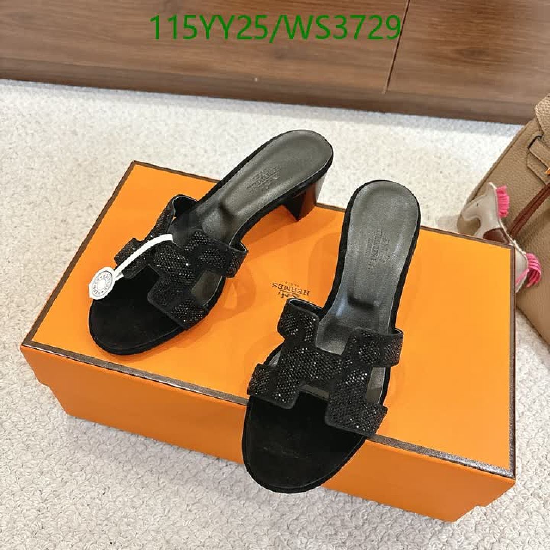 Hermes-Women Shoes Code: WS3729 $: 115USD