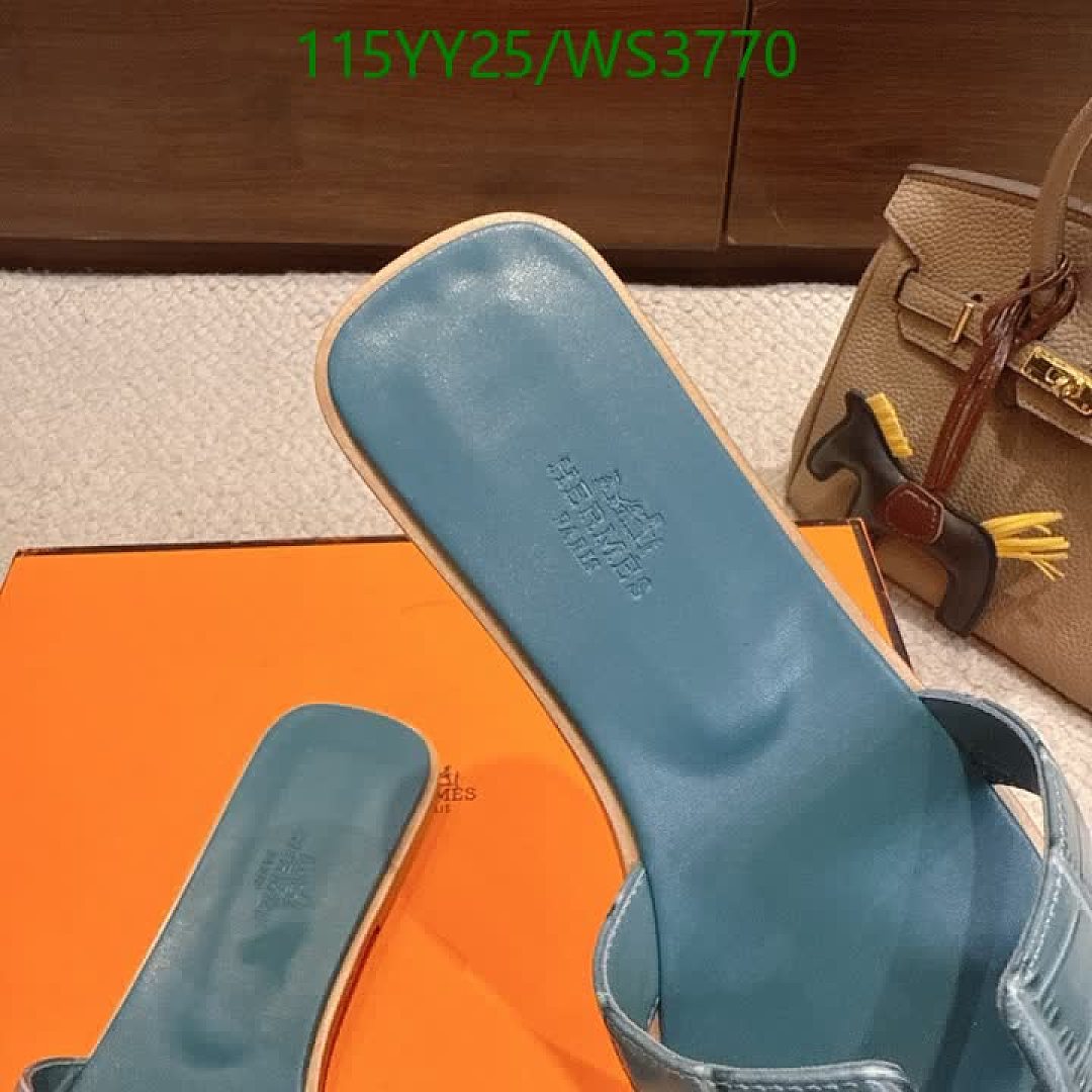 Hermes-Women Shoes Code: WS3770 $: 115USD