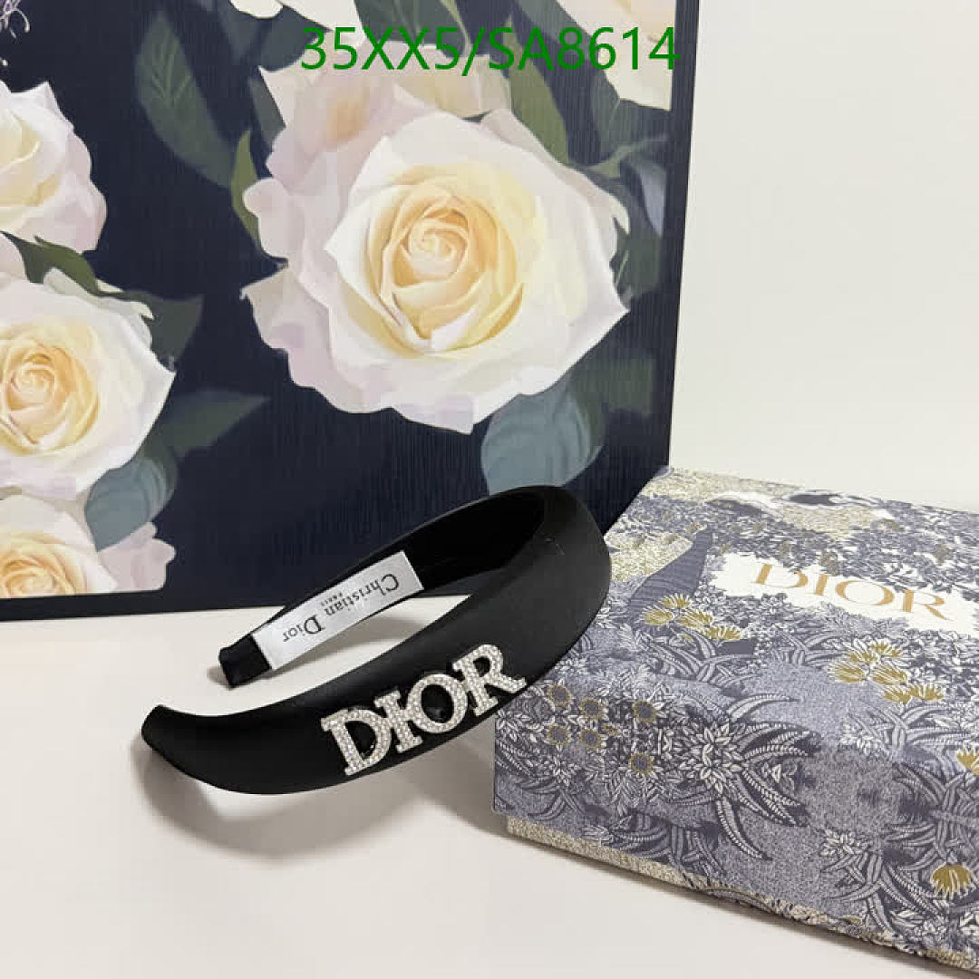 Dior-Headband Code: SA8614 $: 35USD