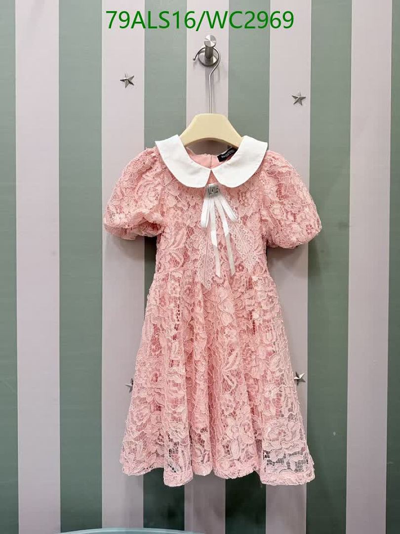 D&G-Kids Clothing Code: WC2969 $: 79USD