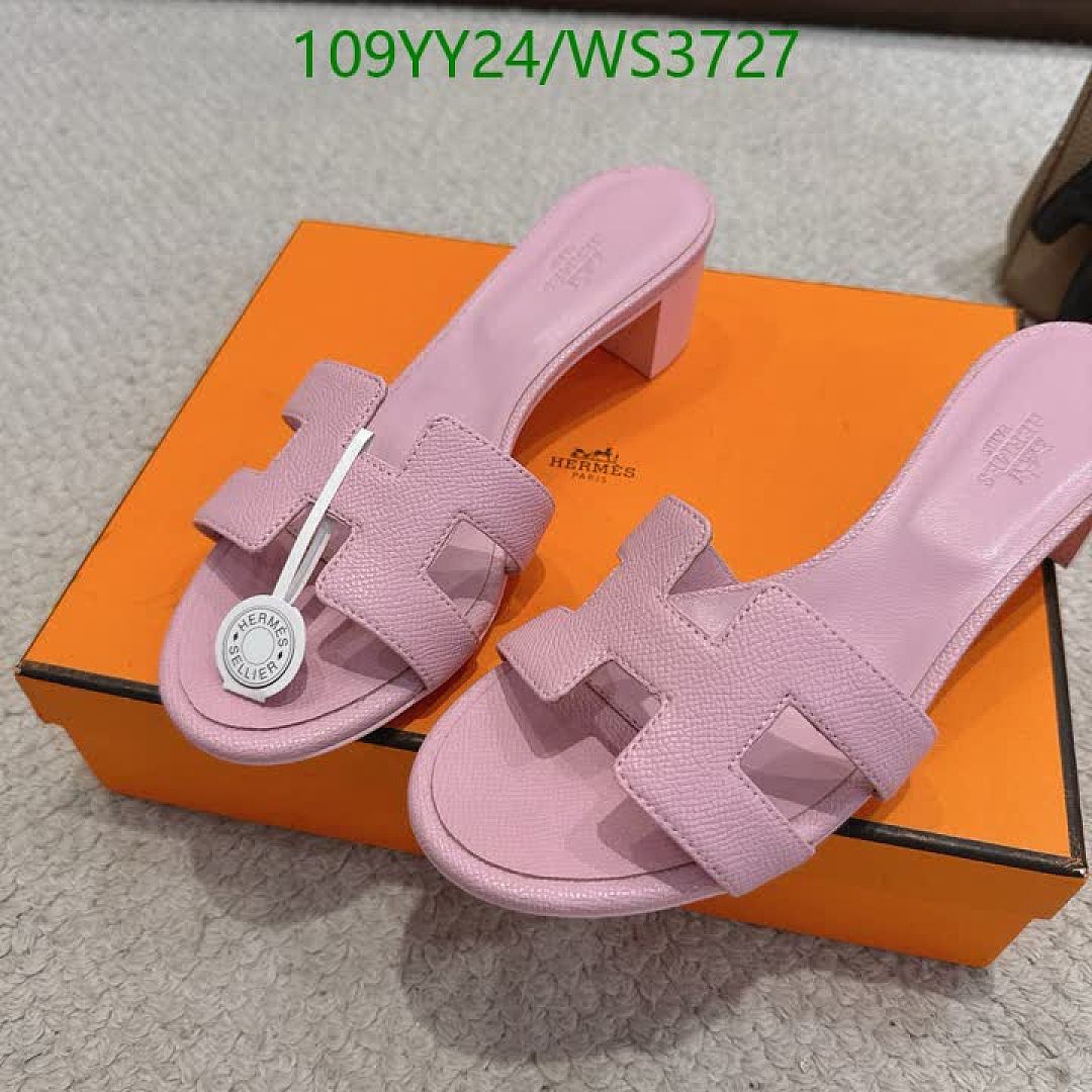 Hermes-Women Shoes Code: WS3727 $: 109USD