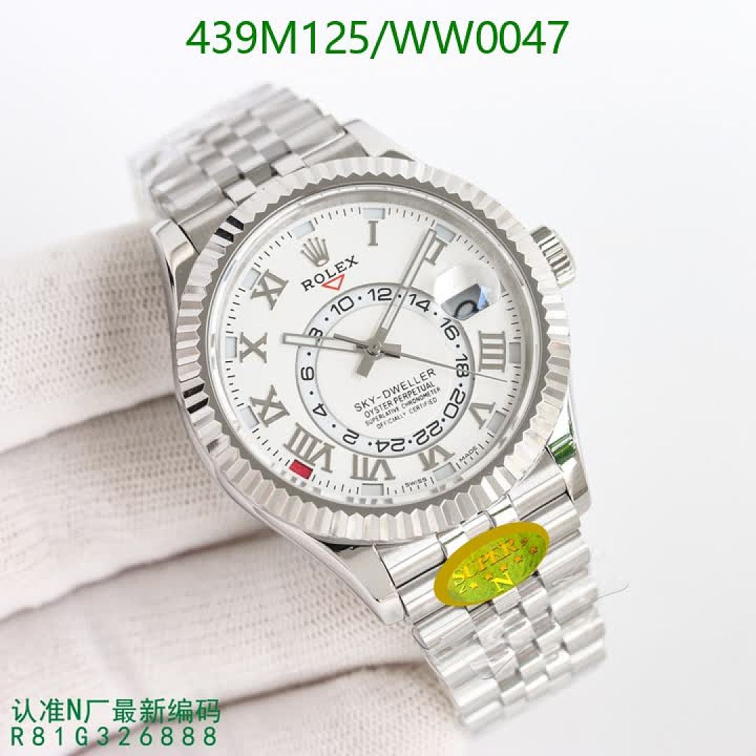 Rolex-Watch-Mirror Quality Code: WW0047 $: 439USD