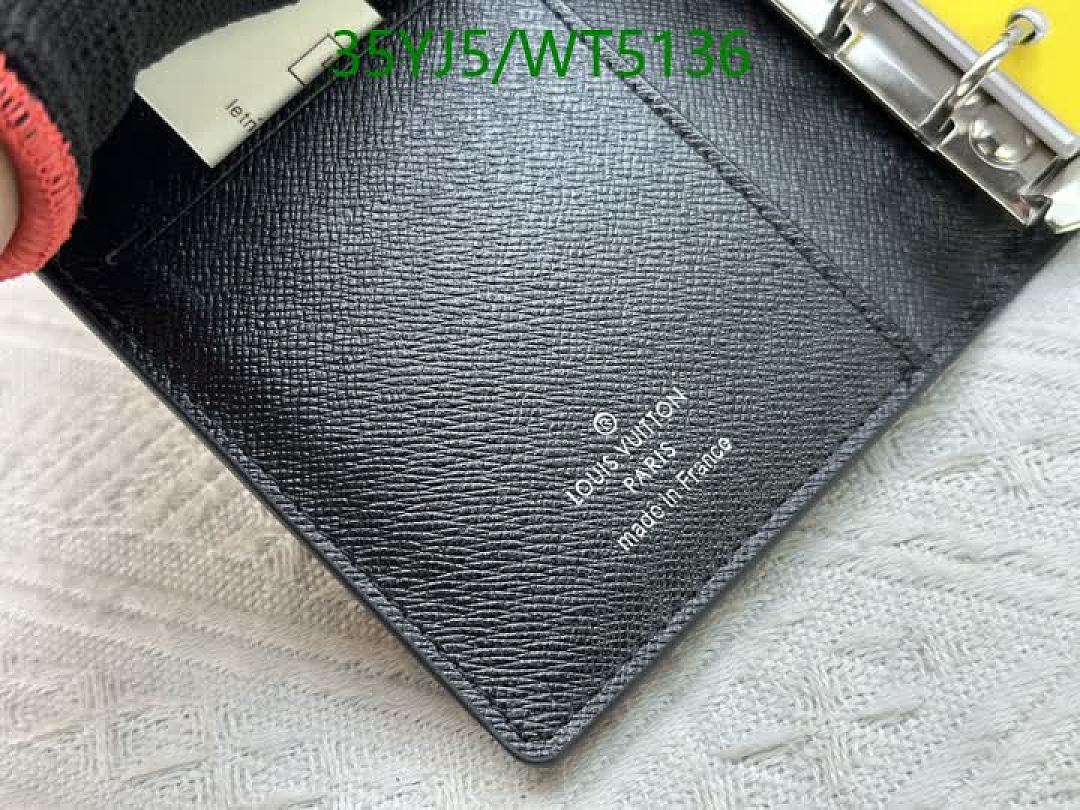 LV-Wallet-4A Quality Code: WT5136 $: 35USD