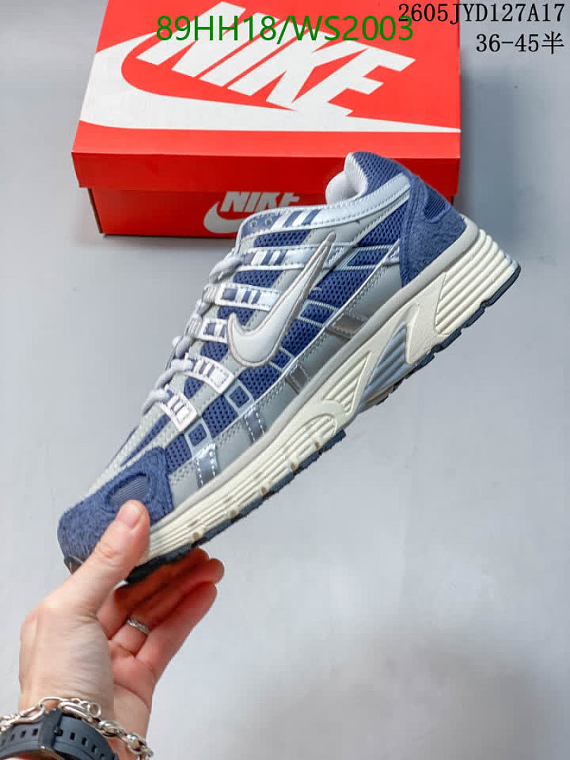 NIKE-Women Shoes Code: WS2003 $: 89USD