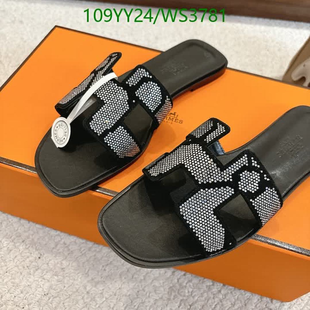 Hermes-Women Shoes Code: WS3781 $: 109USD