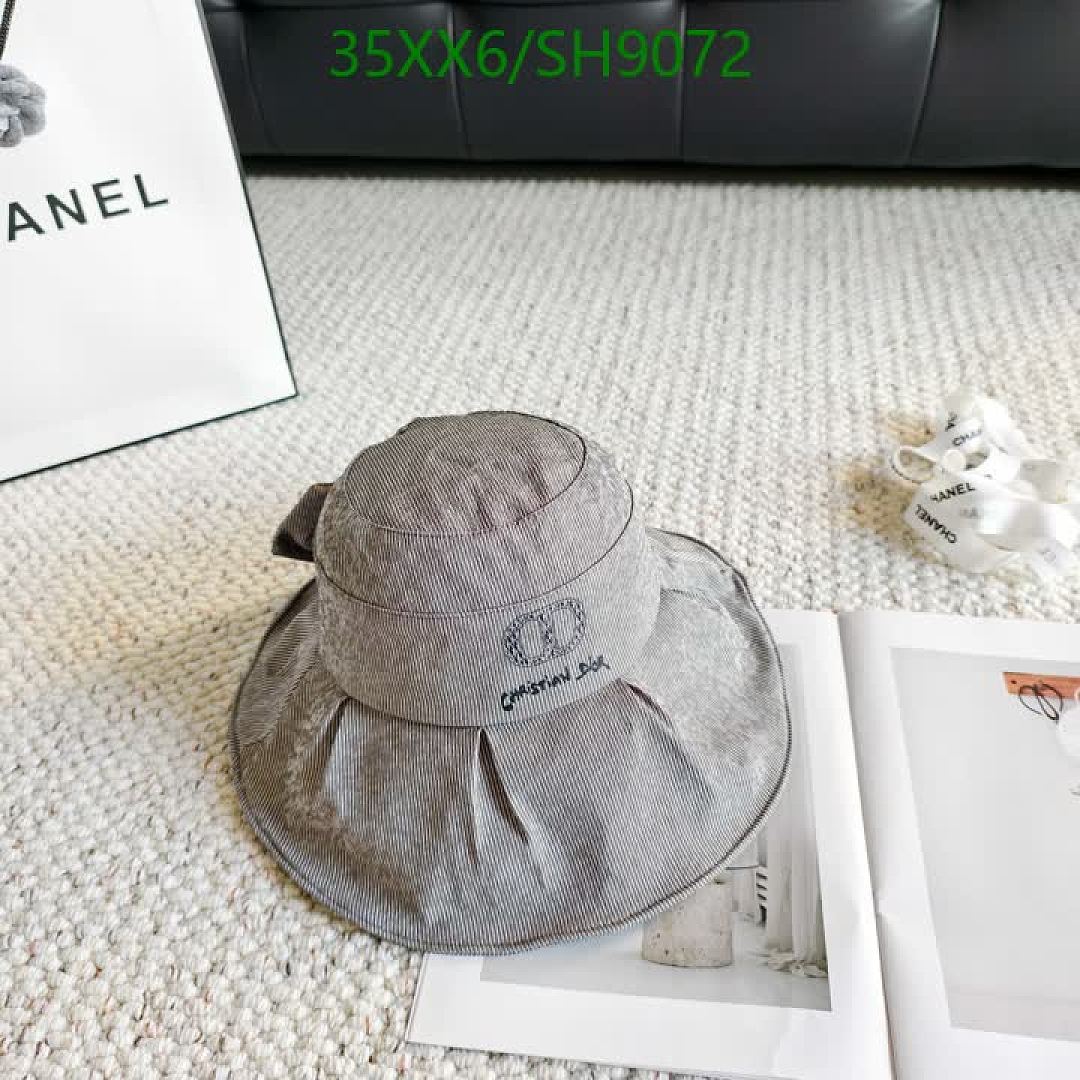 Dior-Cap(Hat) Code: SH9072 $: 35USD