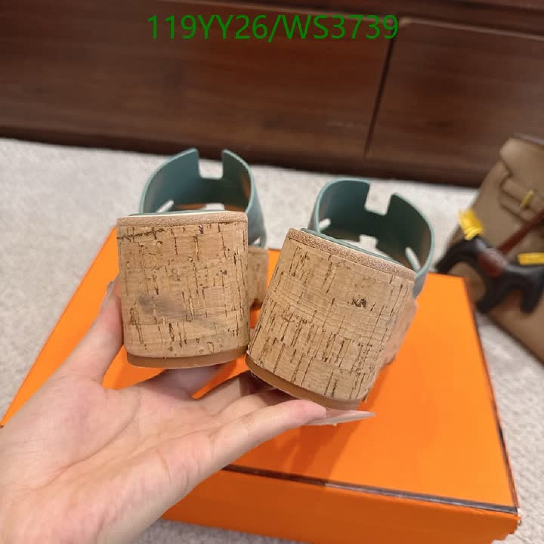 Hermes-Women Shoes Code: WS3739 $: 119USD