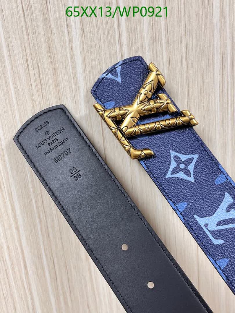 LV-Belts Code: WP0921 $: 65USD