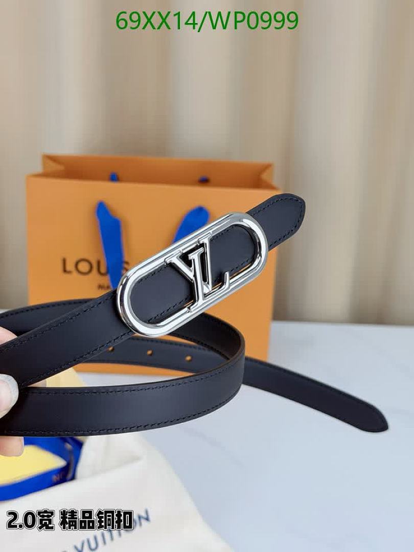 LV-Belts Code: WP0999 $: 69USD