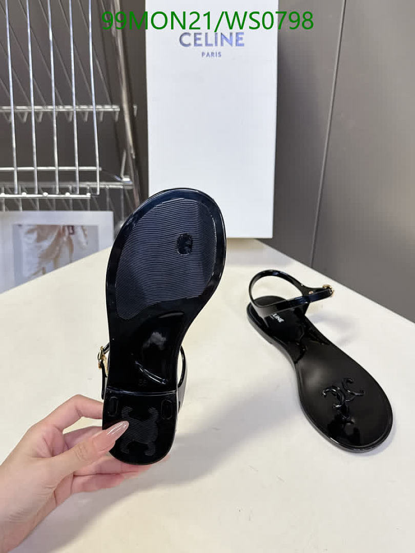 Celine-Women Shoes Code: WS0798 $: 99USD