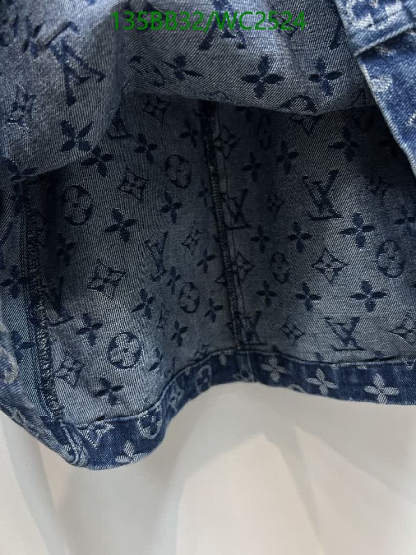 LV-Clothing Code: WC2524 $: 135USD