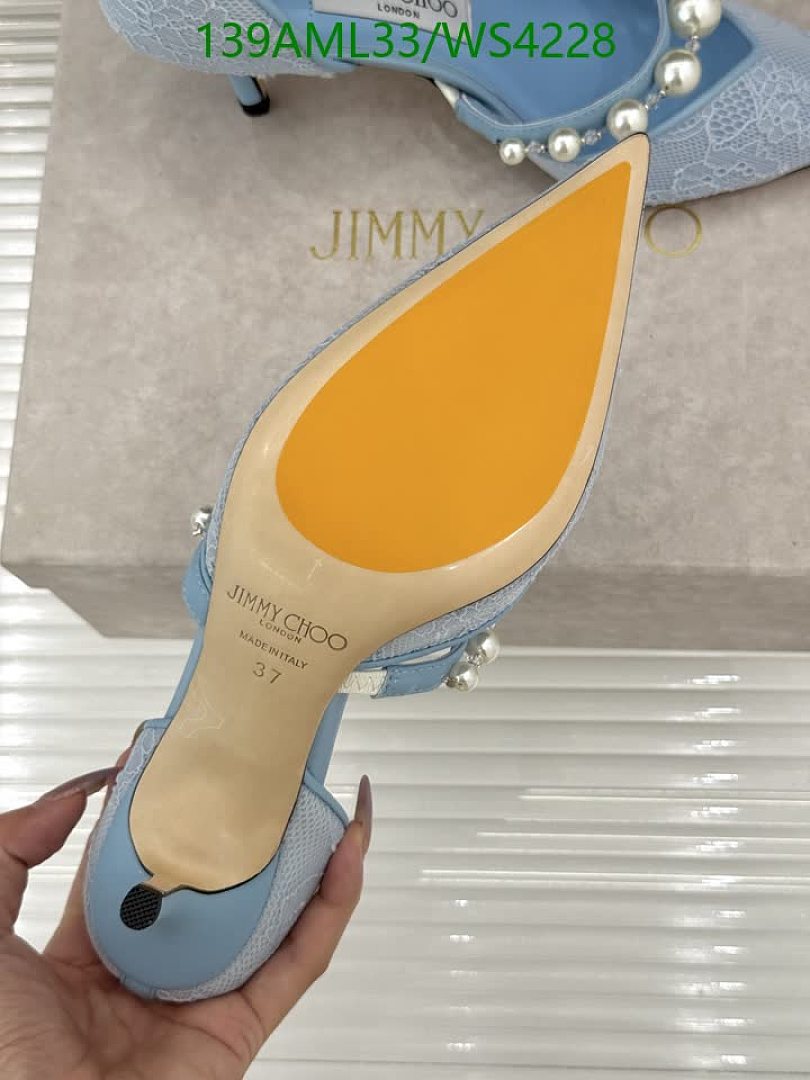 Jimmy Choo-Women Shoes Code: WS4228 $: 139USD