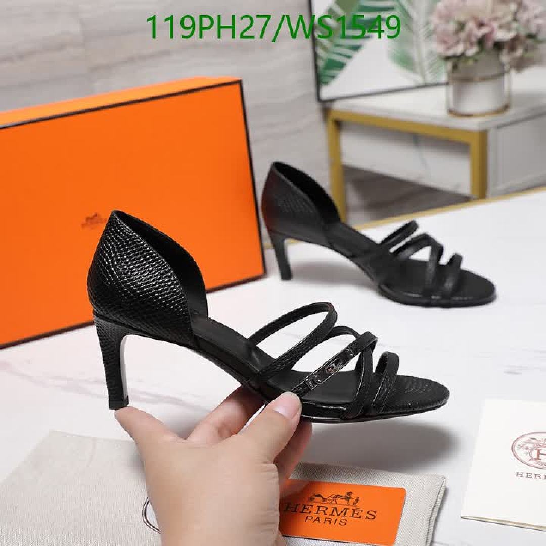 Hermes-Women Shoes Code: WS1549 $: 119USD