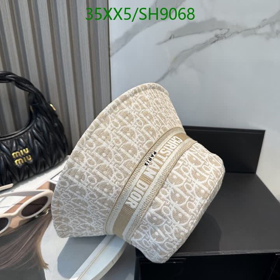 Dior-Cap(Hat) Code: SH9068 $: 35USD