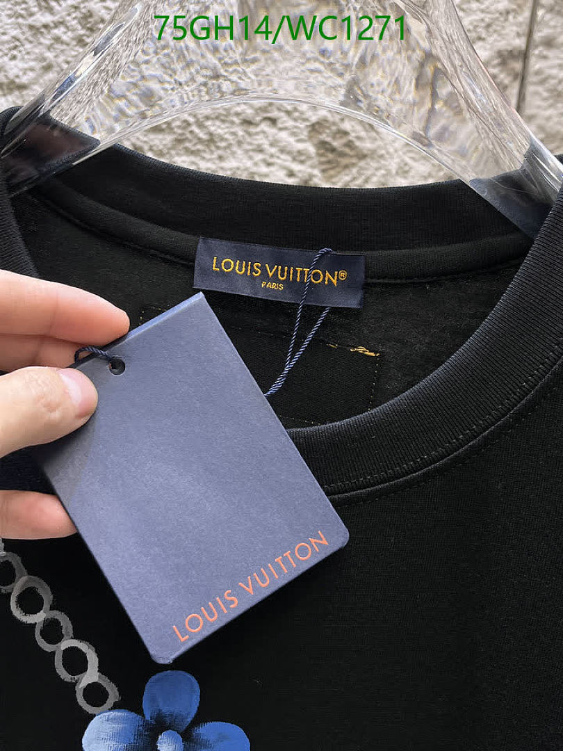 LV-Clothing Code: WC1271 $: 75USD