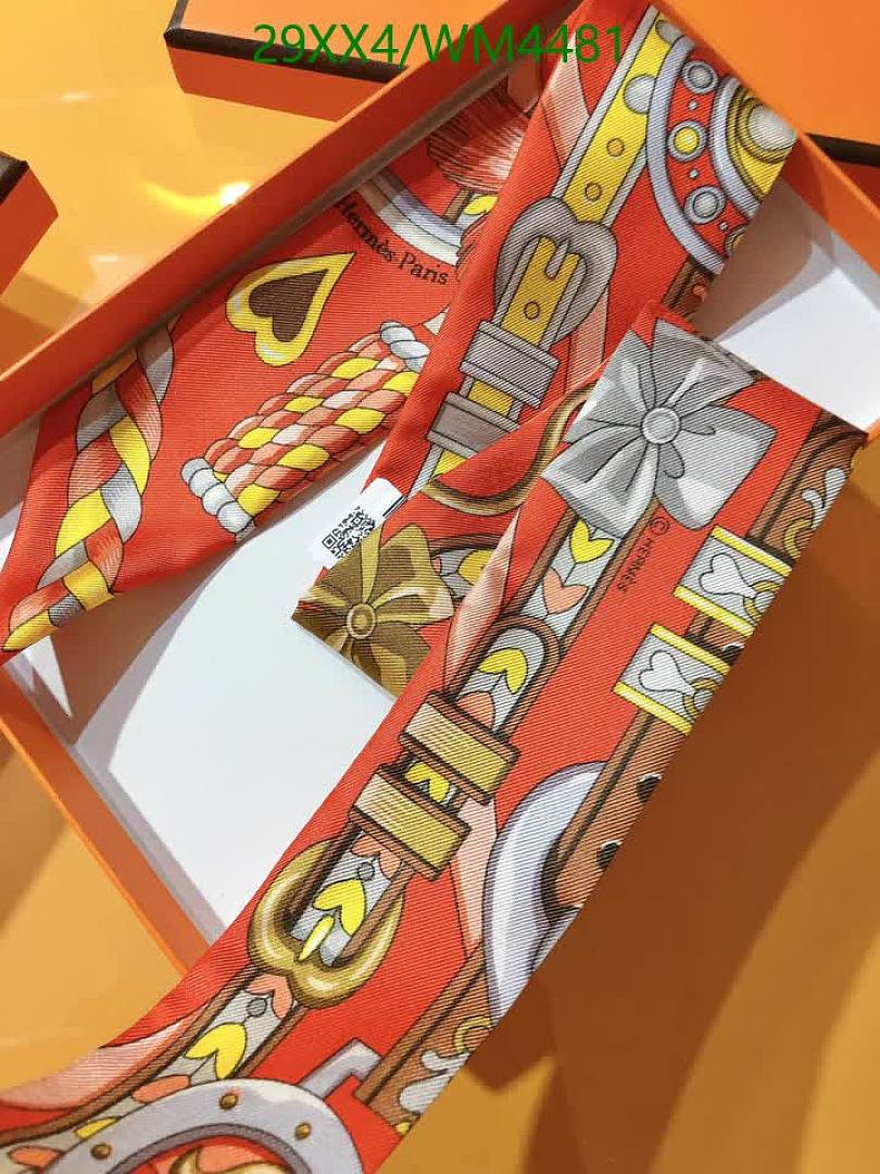 Hermes-Scarf Code: WM4481 $: 29USD