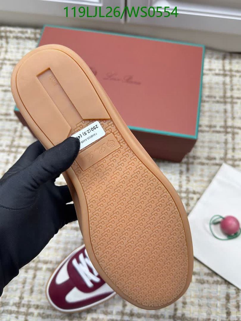 Loro Piana-Women Shoes Code: WS0554 $: 119USD