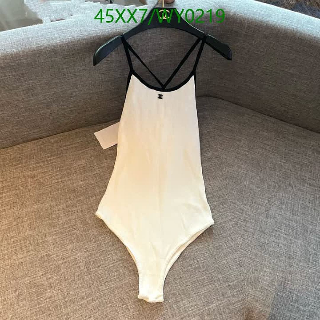 Chanel-Swimsuit Code: WY0219 $: 45USD