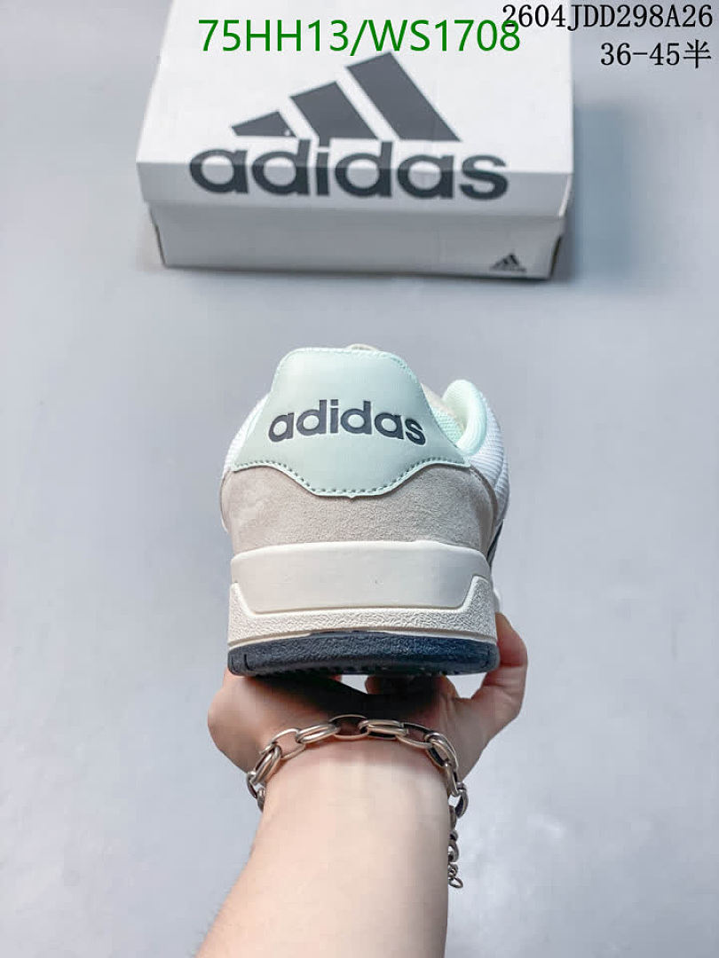 Adidas-Women Shoes Code: WS1708 $: 75USD