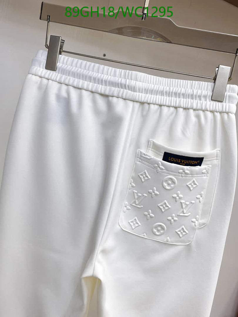 LV-Clothing Code: WC1295 $: 89USD