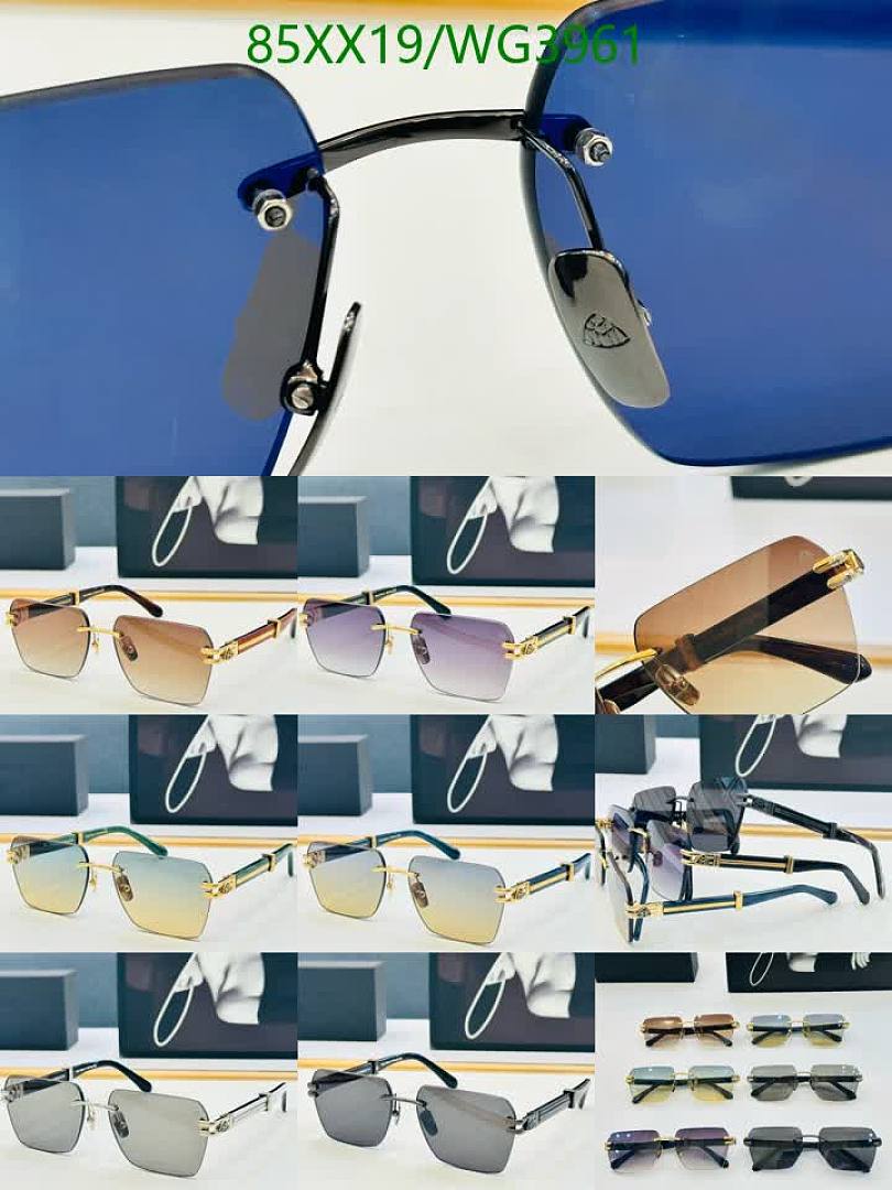 Maybach-Glasses Code: WG3961 $: 85USD