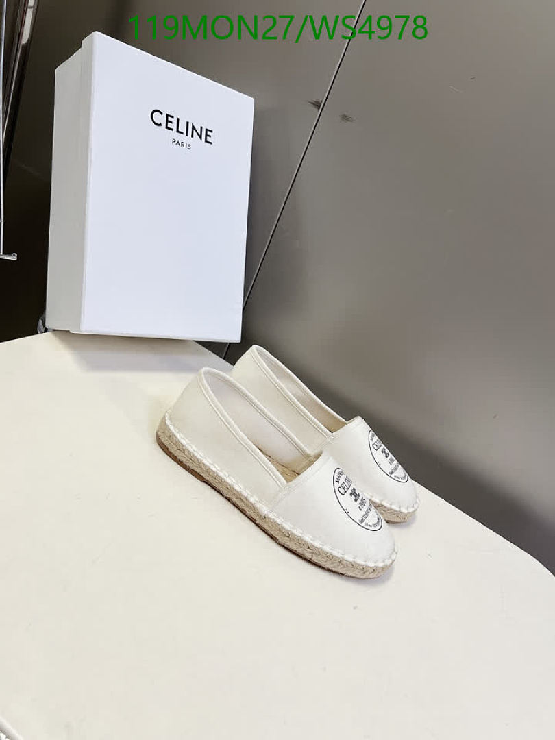 Celine-Women Shoes Code: WS4978 $: 119USD