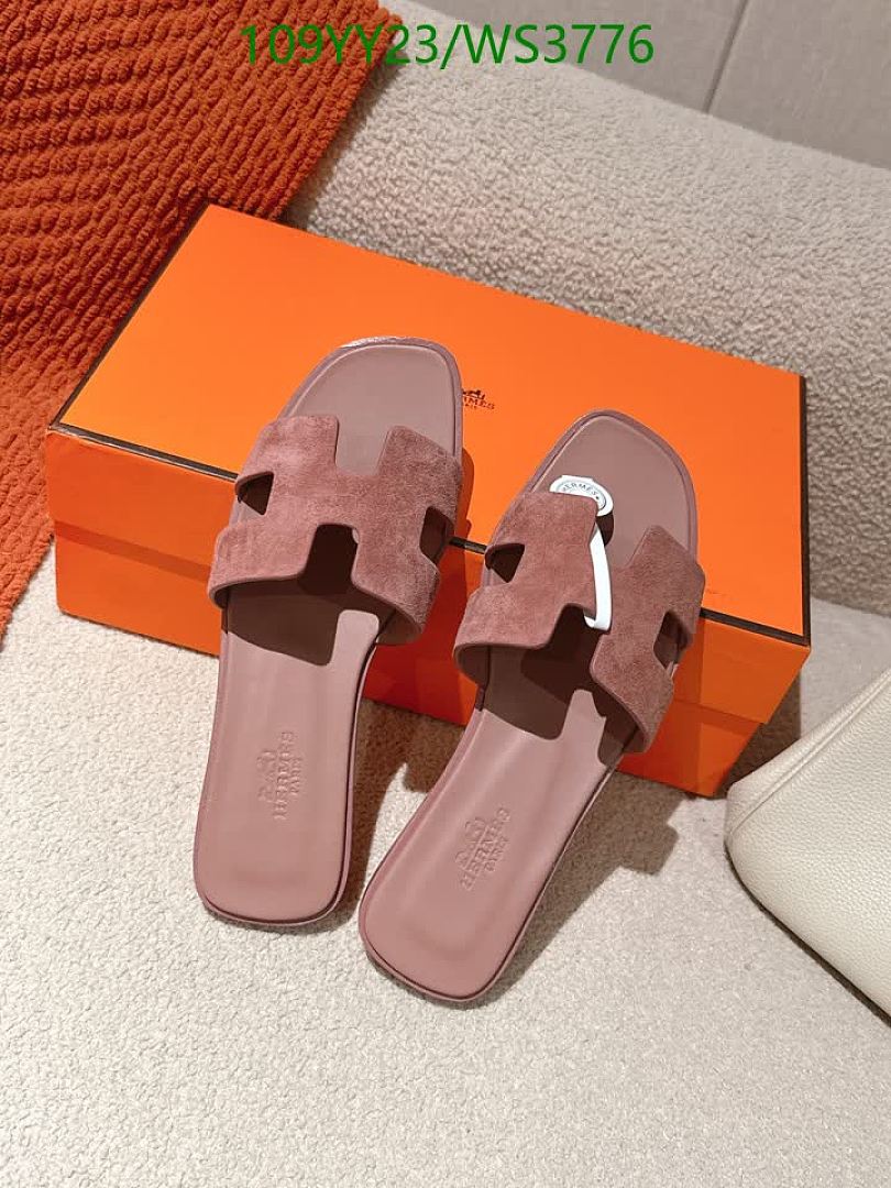Hermes-Women Shoes Code: WS3776 $: 109USD