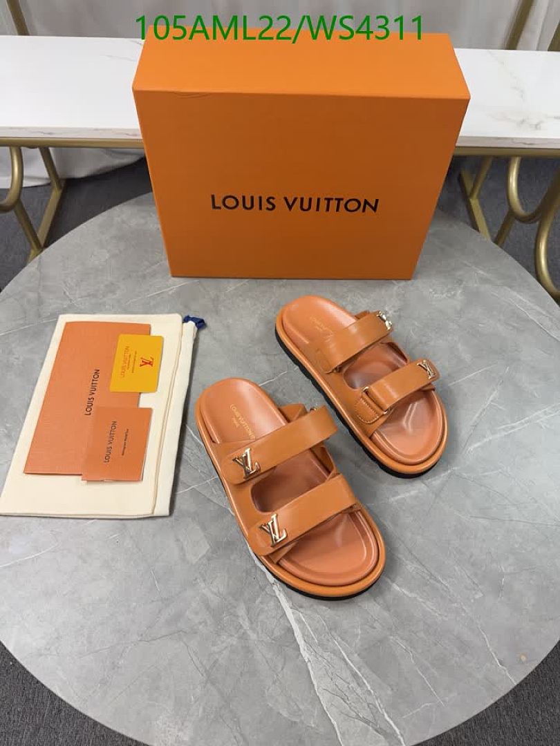 LV-Men shoes Code: WS4311 $: 105USD