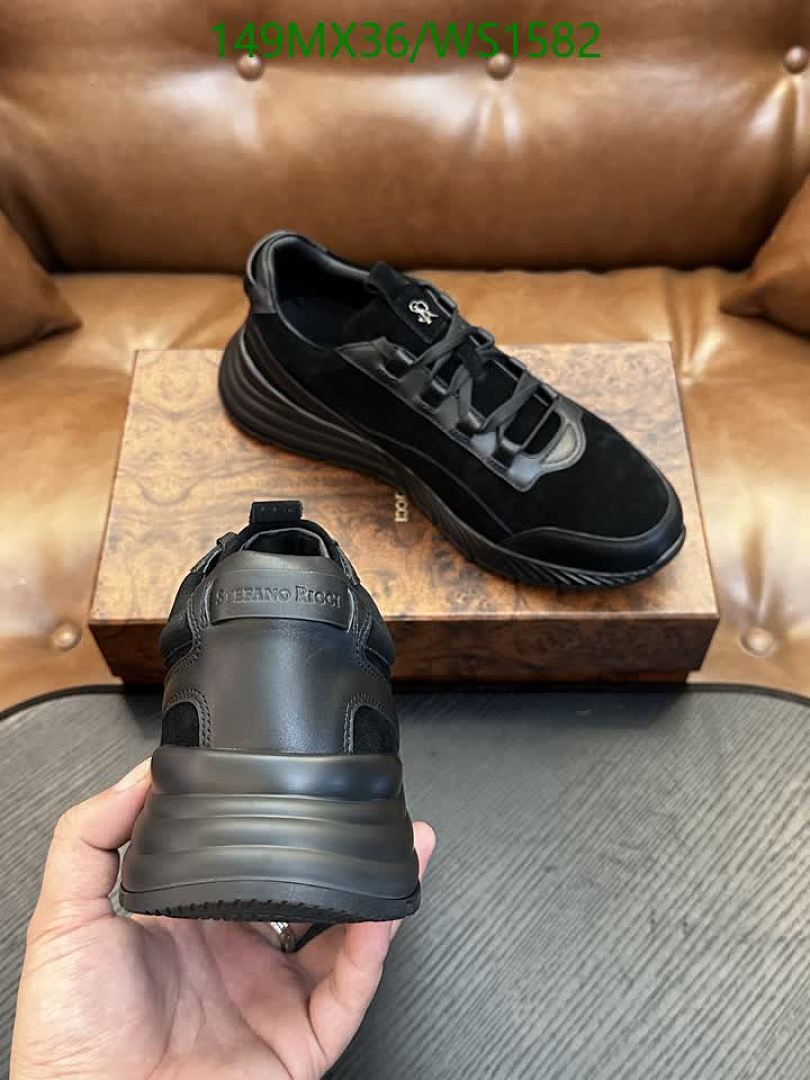 Stefano Ricci-Men shoes Code: WS1582 $: 149USD