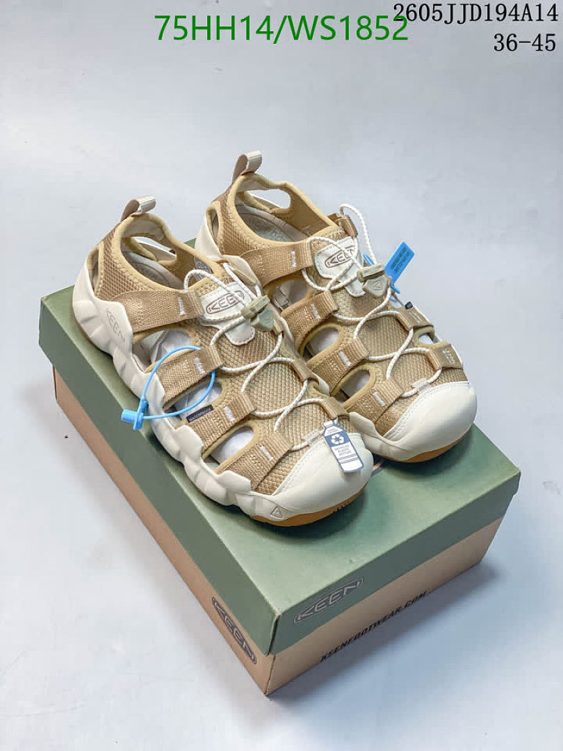 Keen-Men shoes Code: WS1852 $: 75USD