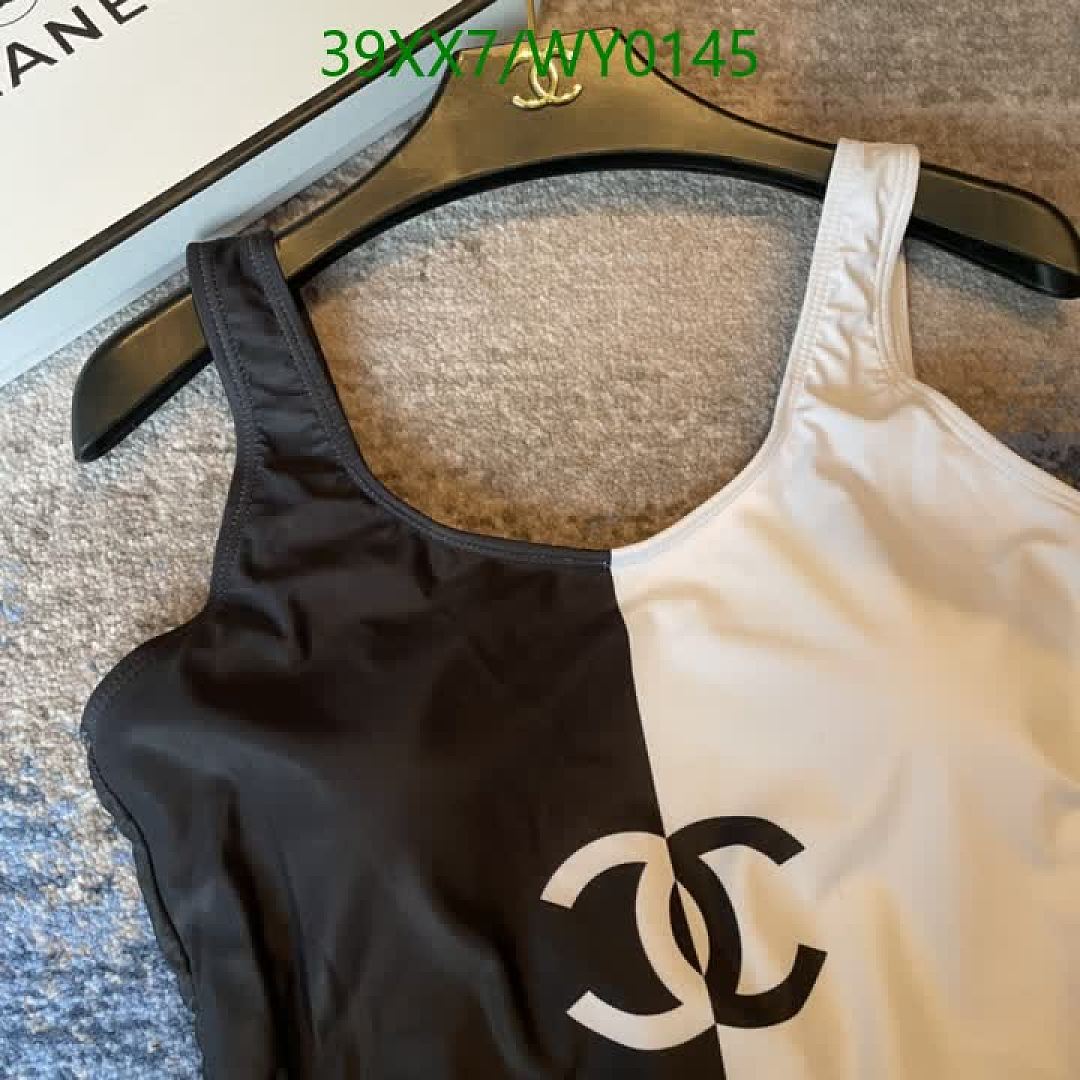Chanel-Swimsuit Code: WY0145 $: 39USD