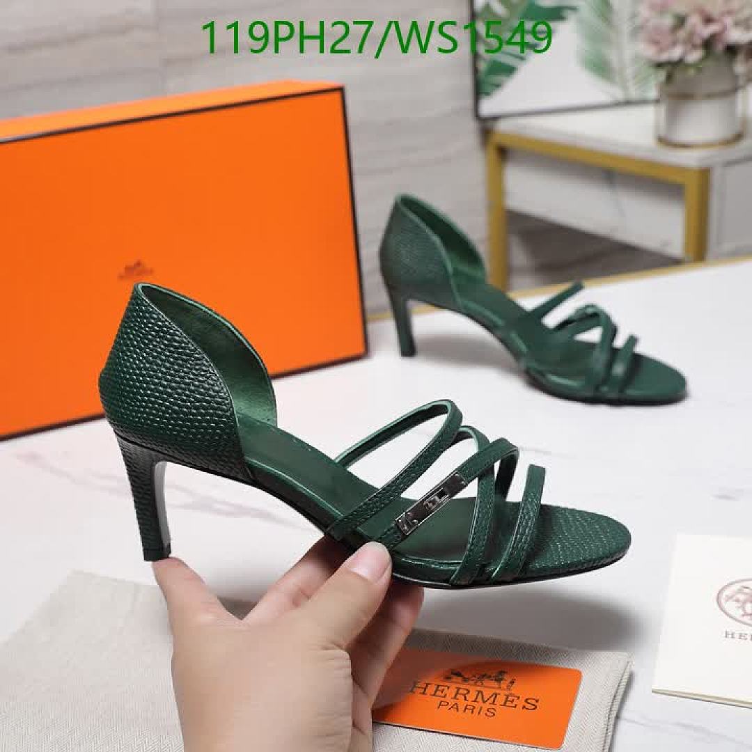 Hermes-Women Shoes Code: WS1549 $: 119USD