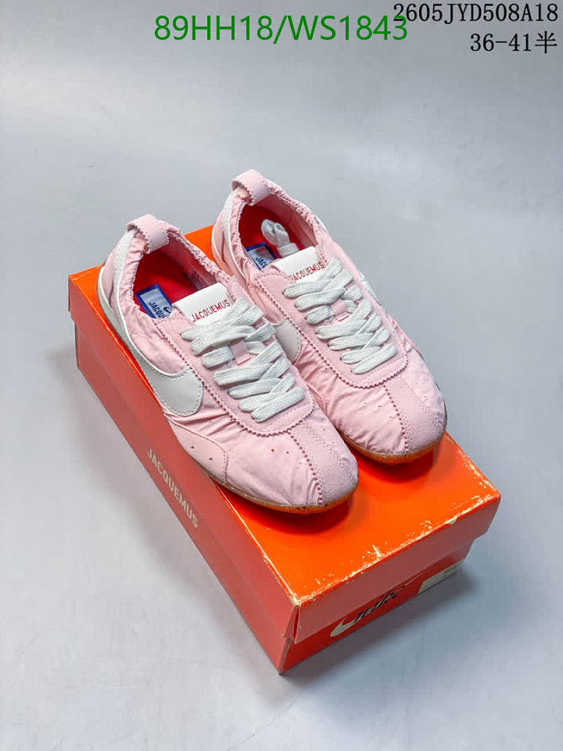 Jacquemus-Women Shoes Code: WS1843 $: 89USD