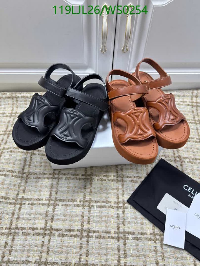 Celine-Women Shoes Code: WS0254 $: 119USD
