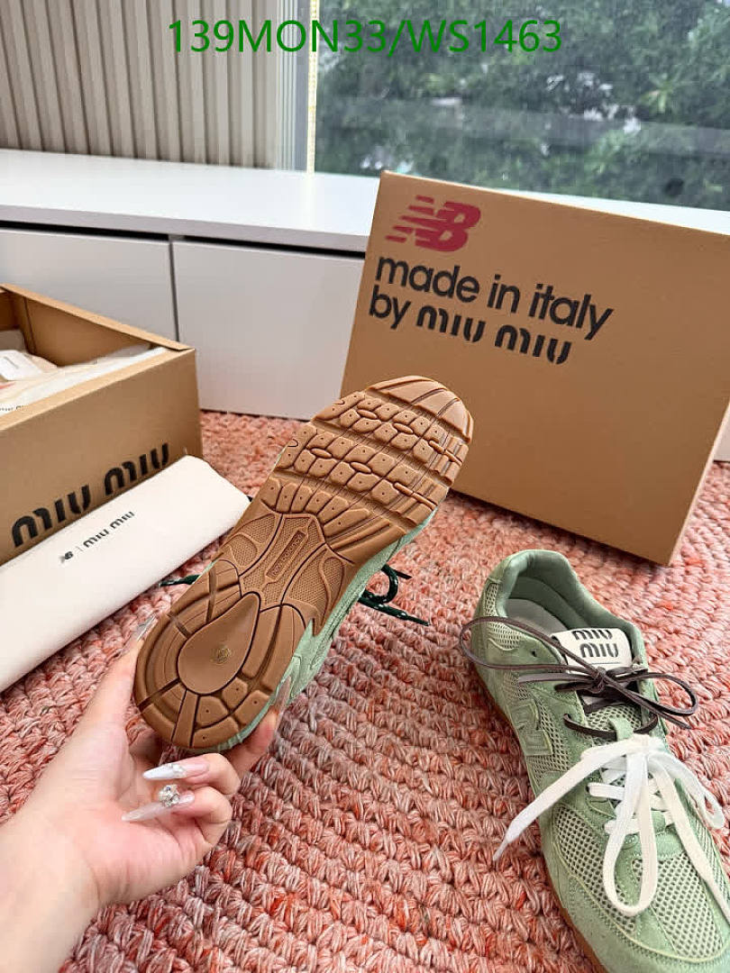 Miu Miu-Women Shoes Code: WS1463 $: 139USD