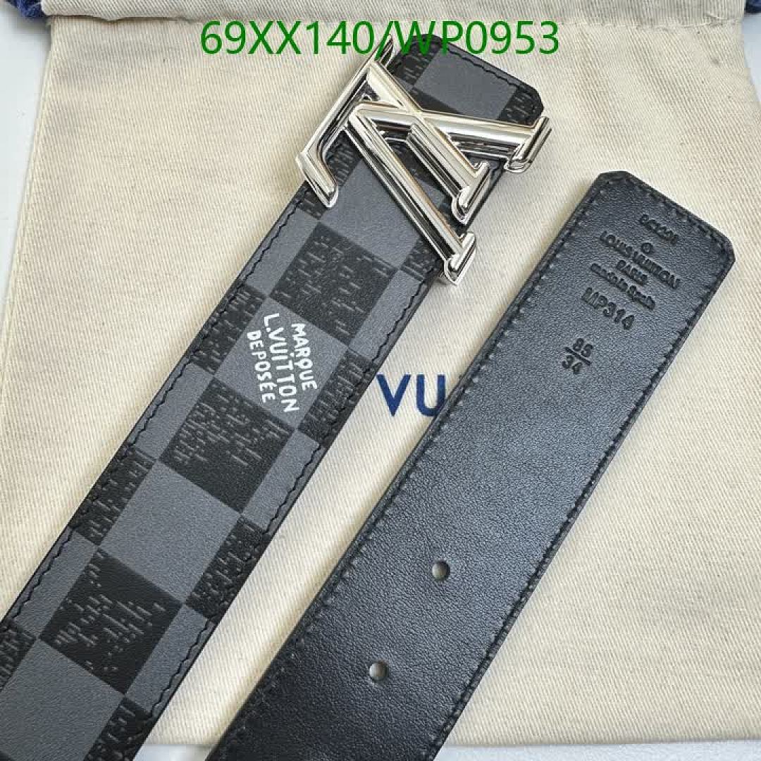 LV-Belts Code: WP0953 $: 69USD