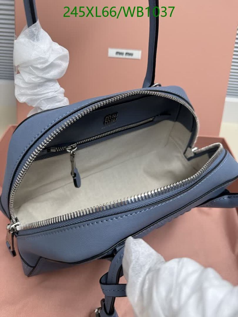 Miu Miu-Bag-Mirror Quality Code: WB1037 $: 245USD