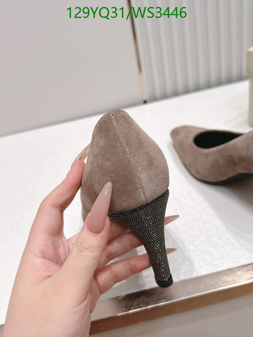 Brunello Cucinelli-Women Shoes Code: WS3446 $: 129USD