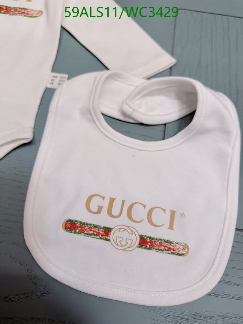 Gucci-Kids Clothing Code: WC3429 $: 59USD