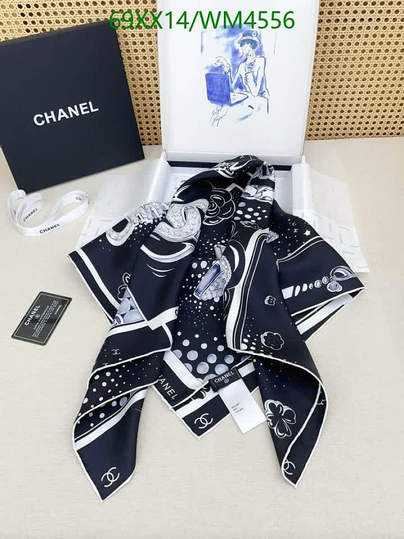 Chanel-Scarf Code: WM4556 $: 69USD