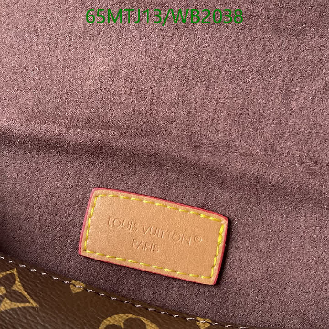 LV-Bag-4A Quality Code: WB2038 $: 65USD