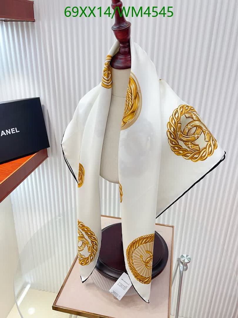 Chanel-Scarf Code: WM4545 $: 69USD