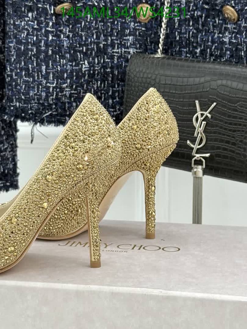Jimmy Choo-Women Shoes Code: WS4231 $: 145USD