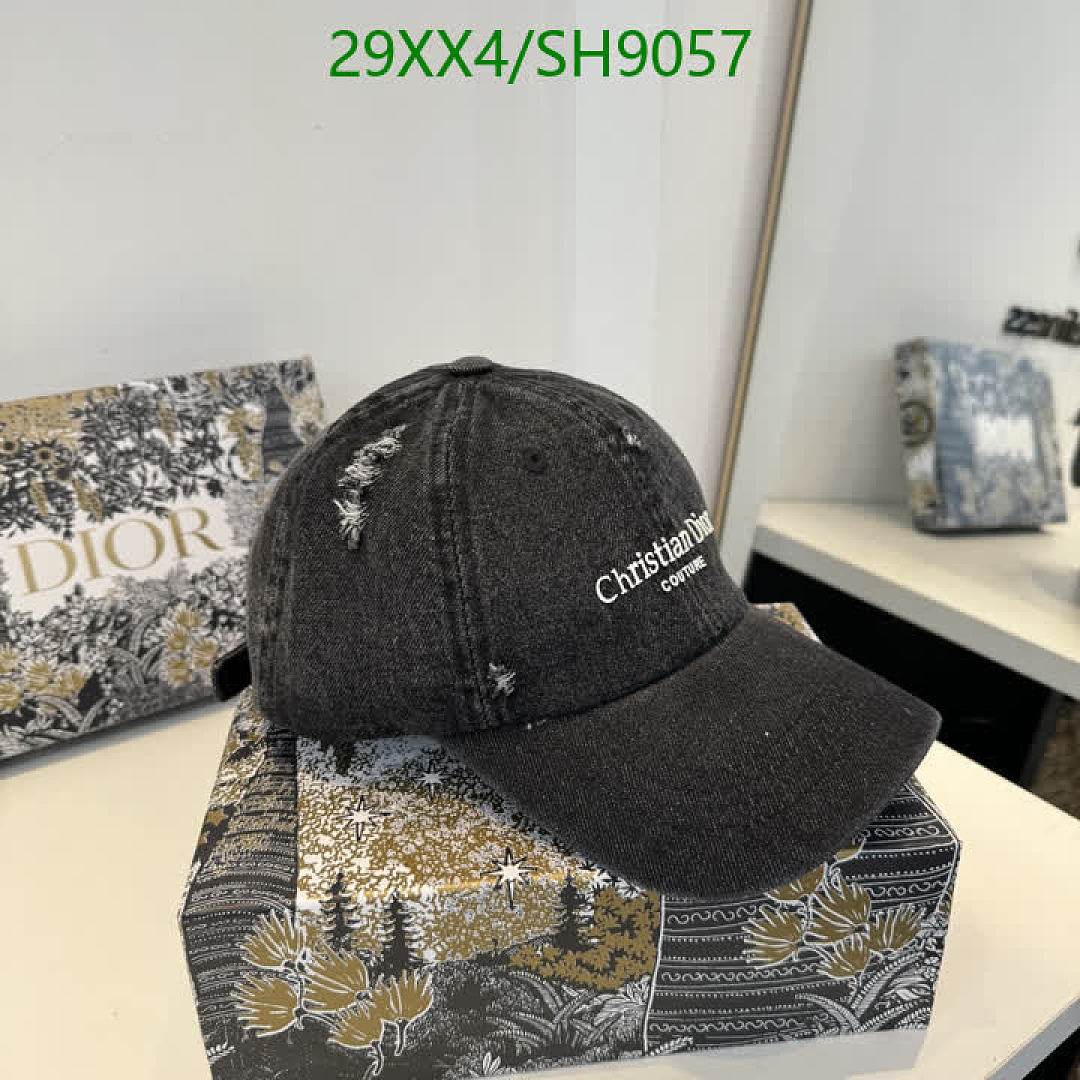 Dior-Cap(Hat) Code: SH9057 $: 29USD