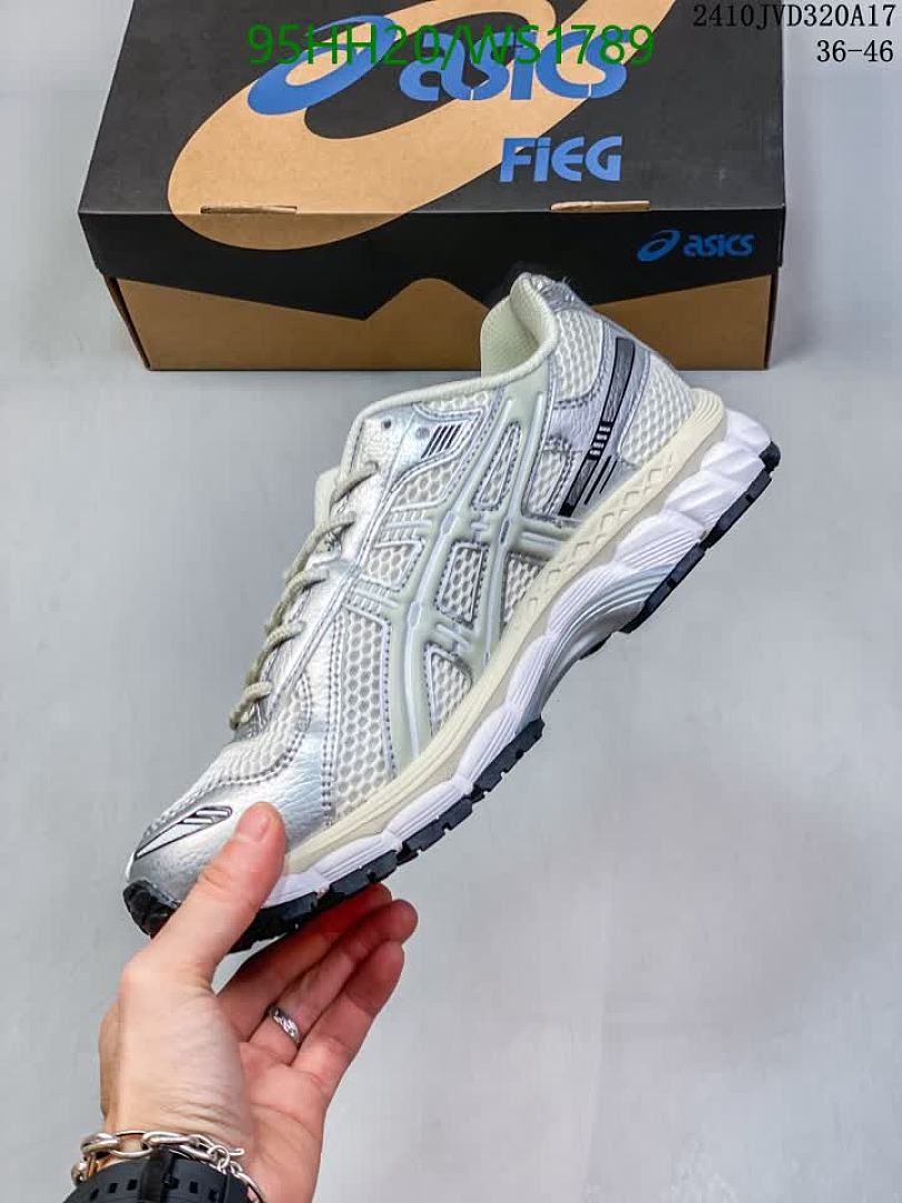 Asics-Men shoes Code: WS1789 $: 95USD