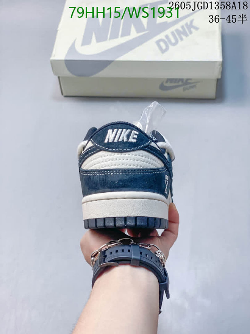 NIKE-Women Shoes Code: WS1931 $: 79USD