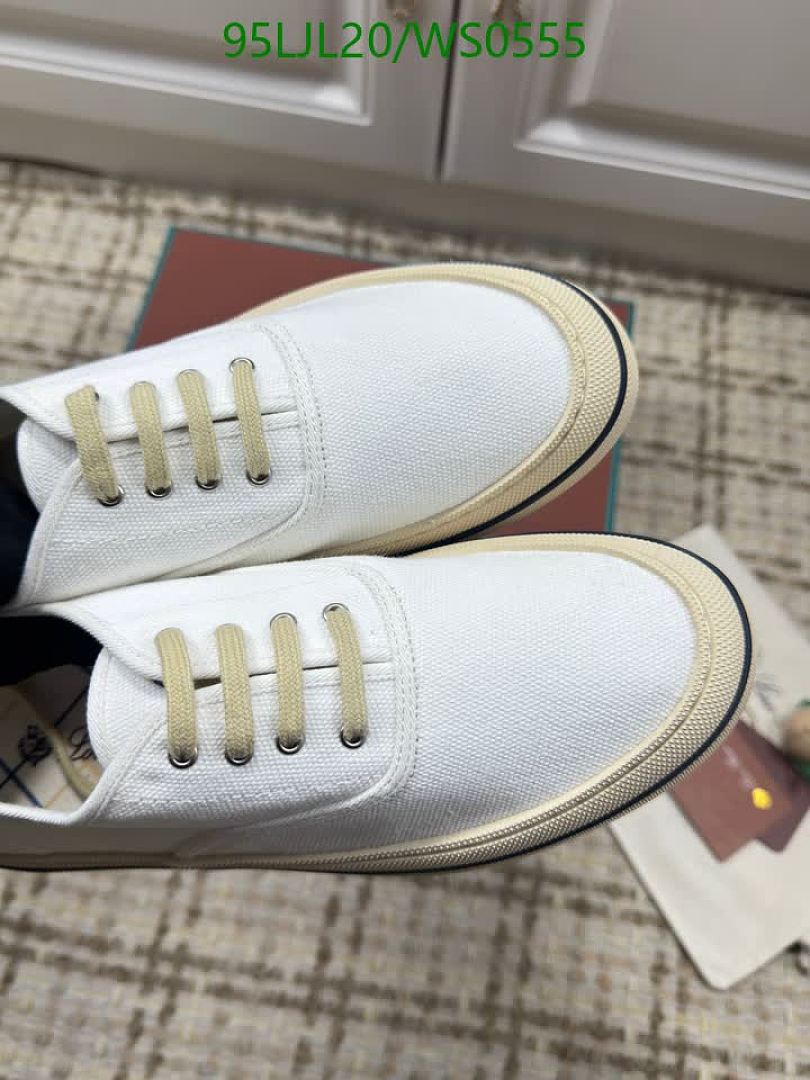 Loro Piana-Women Shoes Code: WS0555 $: 95USD