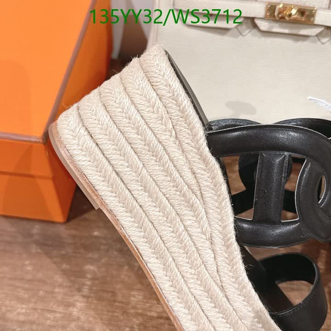 Hermes-Women Shoes Code: WS3712 $: 135USD