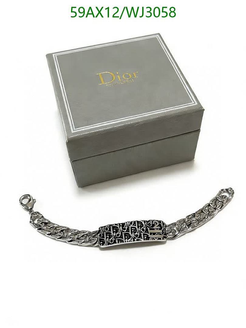 Dior-Jewelry Code: WJ3058 $: 59USD