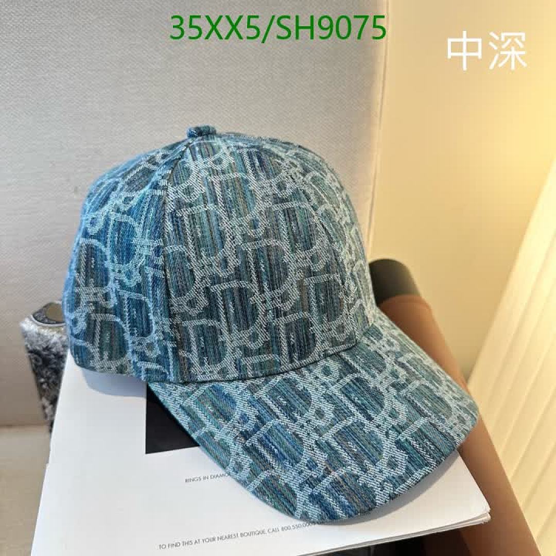 Dior-Cap(Hat) Code: SH9075 $: 35USD
